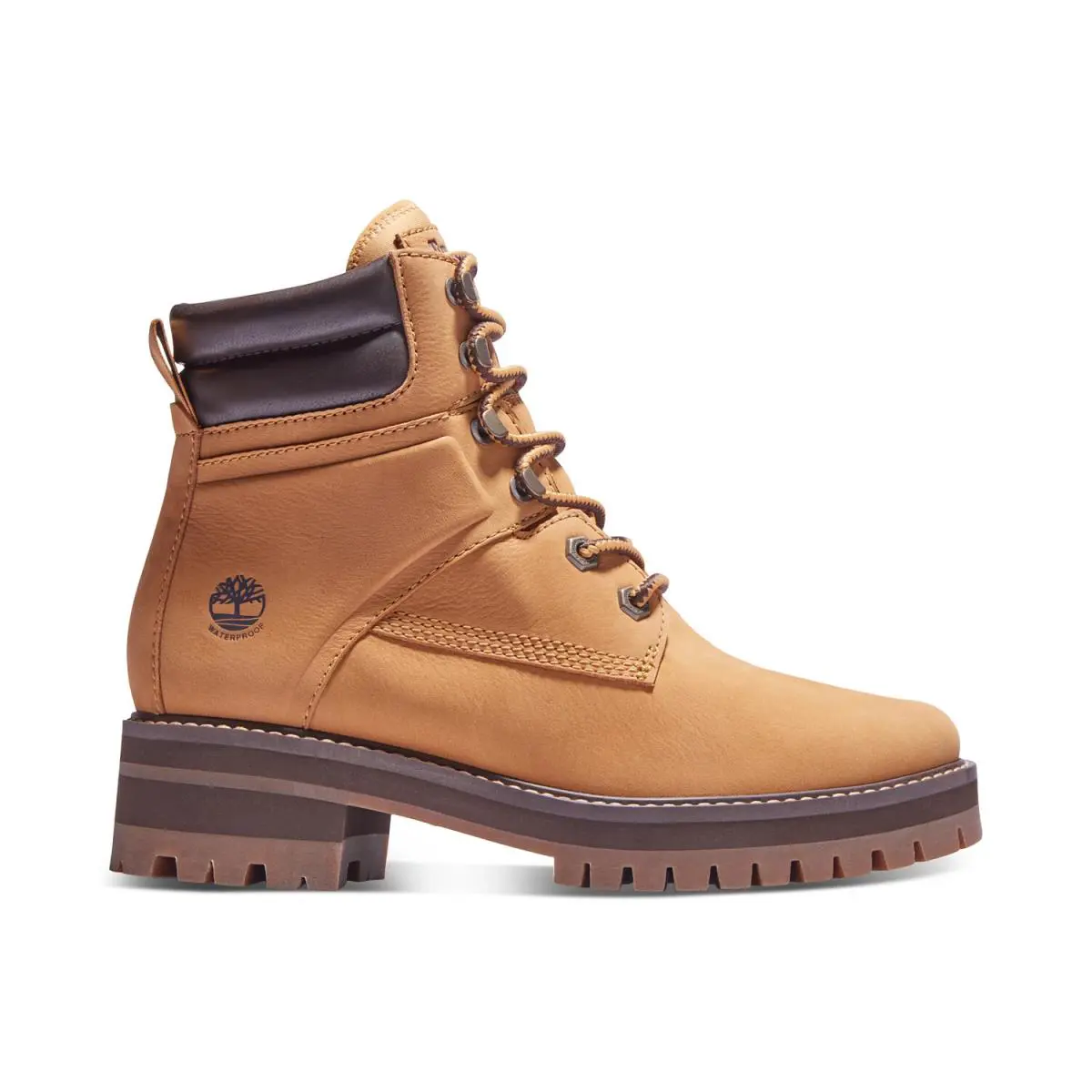 Timberland shoes - Wheat Nubuck 2