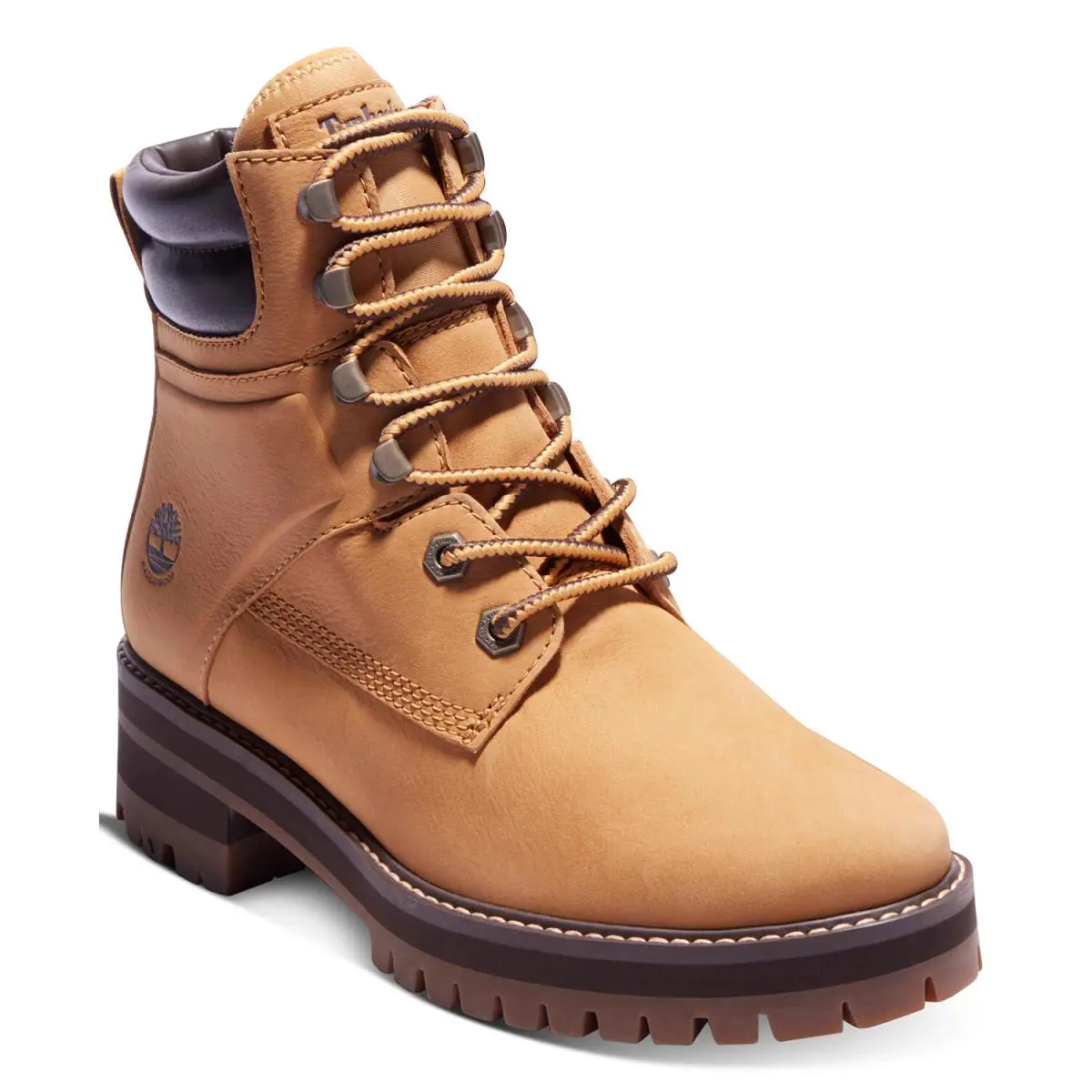Timberland shoes - Wheat Nubuck 4