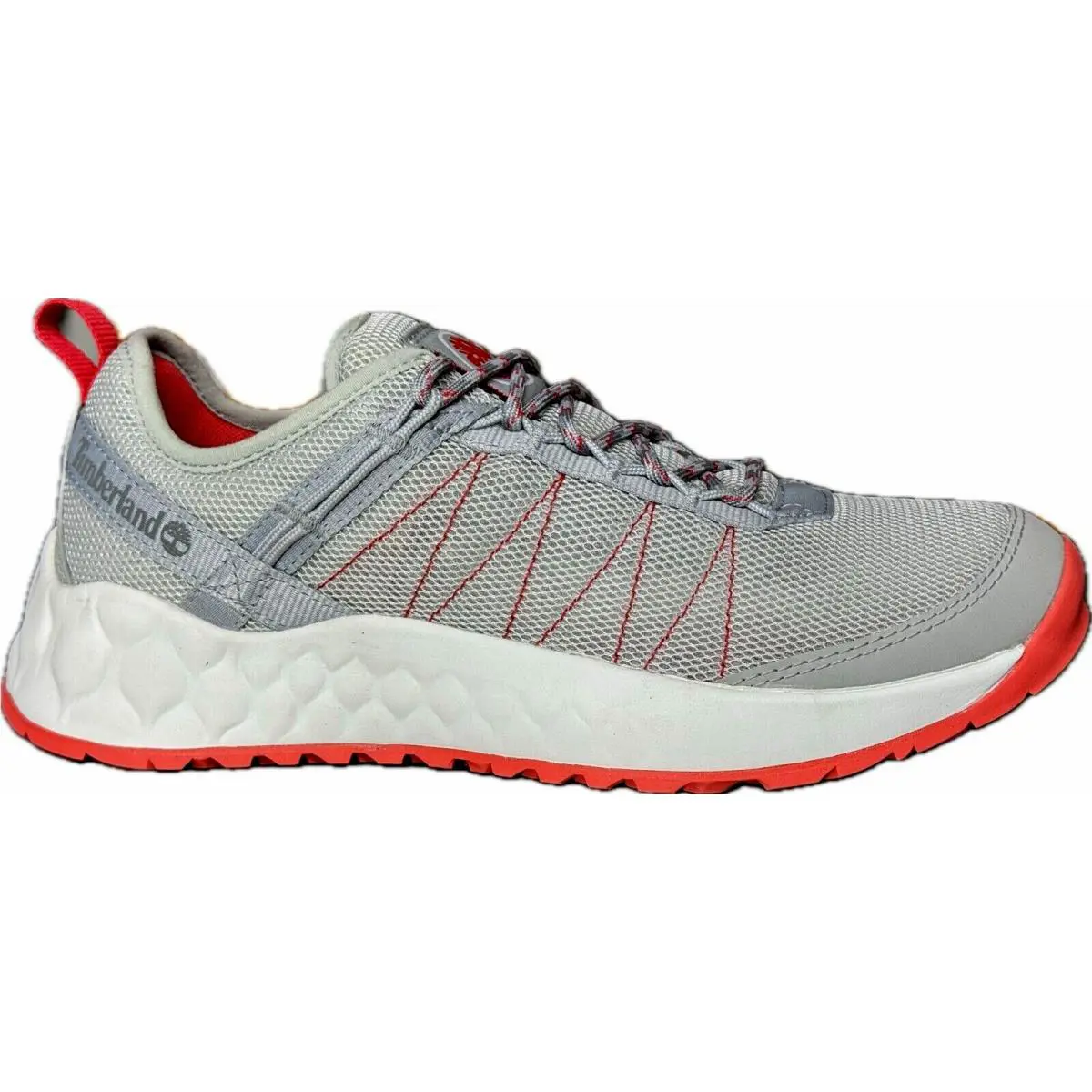 Timberland shoes - TIMBERLAND Solar Wave Lw - Solar Wave - A2BEV - Light Gray/Orange (UPC: 194903525545) 0