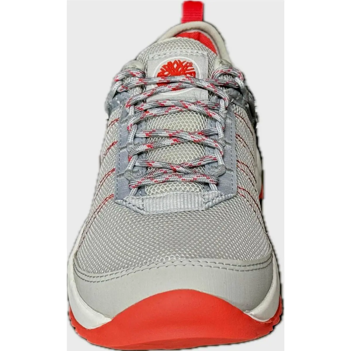 Timberland shoes - TIMBERLAND Solar Wave Lw - Solar Wave - A2BEV - Light Gray/Orange (UPC: 194903525545) 1