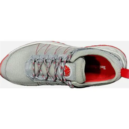 Timberland shoes - TIMBERLAND Solar Wave Lw - Solar Wave - A2BEV - Light Gray/Orange (UPC: 194903525545) 3