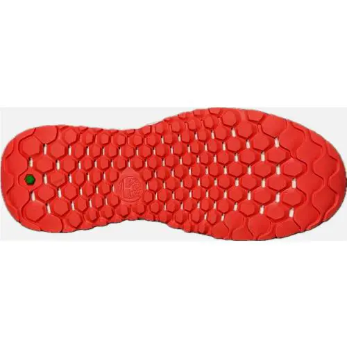 Timberland shoes - TIMBERLAND Solar Wave Lw - Solar Wave - A2BEV - Light Gray/Orange (UPC: 194903525545) 5