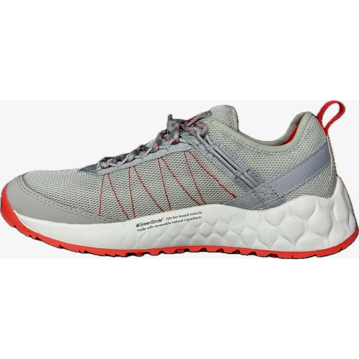 Timberland shoes - TIMBERLAND Solar Wave Lw - Solar Wave - A2BEV - Light Gray/Orange (UPC: 194903525545) 9