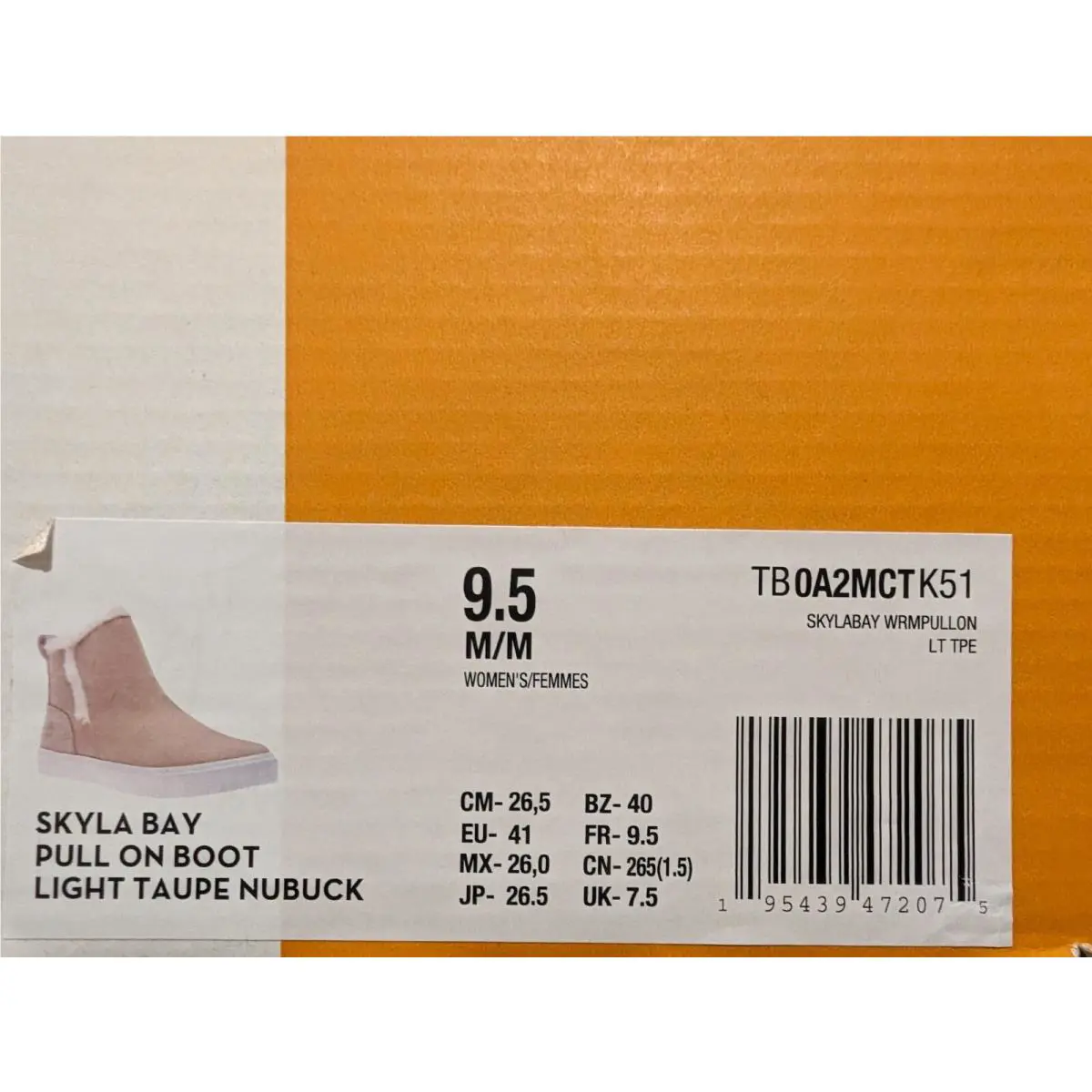 Timberland shoes - Skyla Bay - Skyla Bay - Light Taupe 10