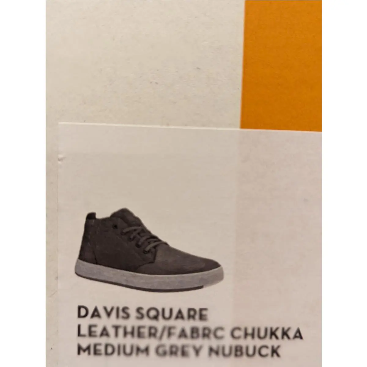 Timberland shoes - Timberland Davis Square Roll-Top - Davis Square - Medium Grey 4