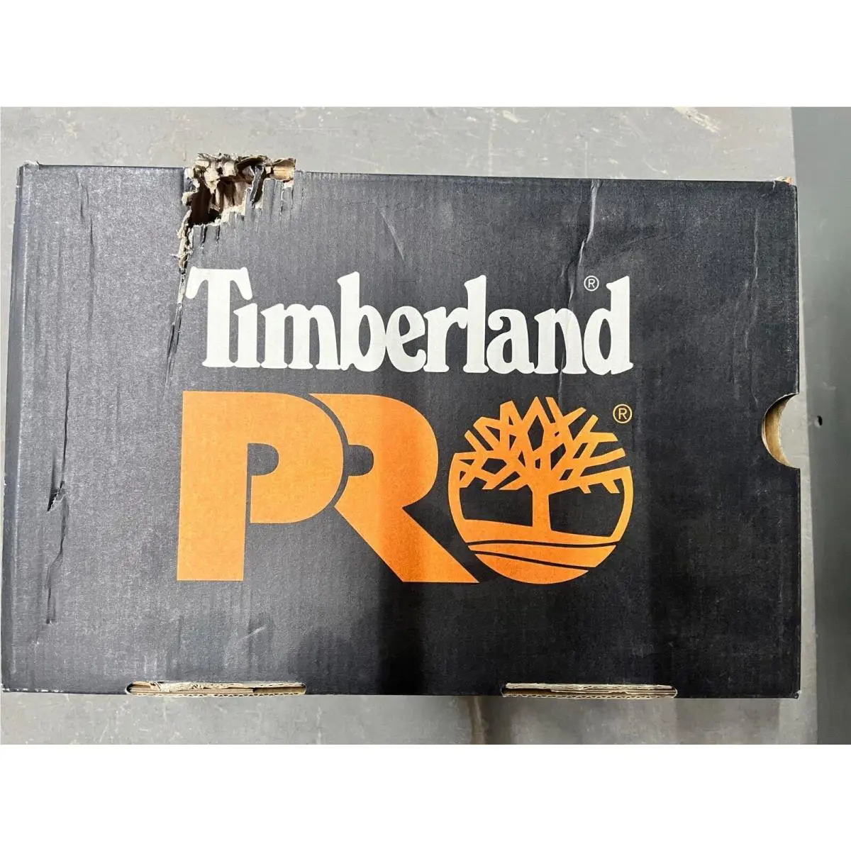 Timberland shoes PRO - Brown 2