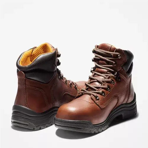 Timberland shoes PRO - Brown 4
