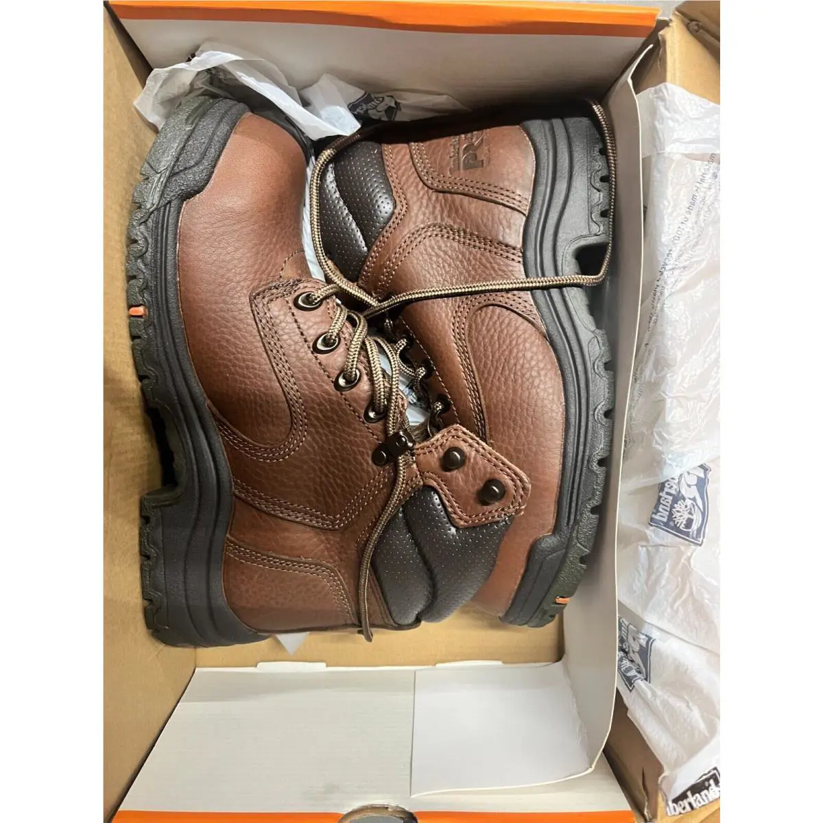 Timberland shoes PRO - Brown 5
