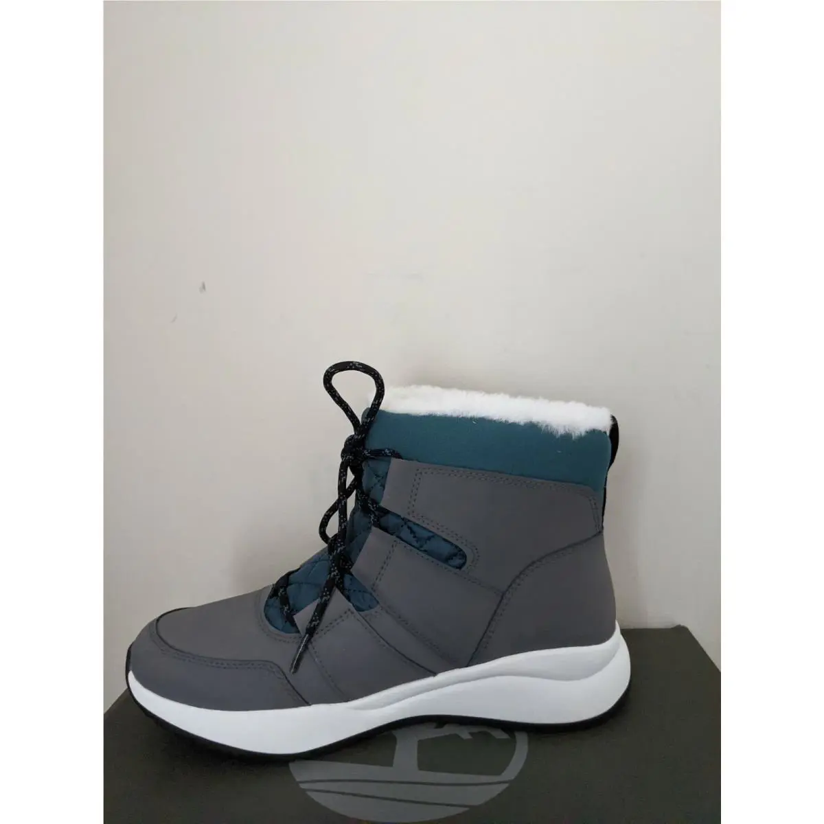 Timberland shoes - Timberland Boroughs Project - Boroughs Project - Dark Grey 0