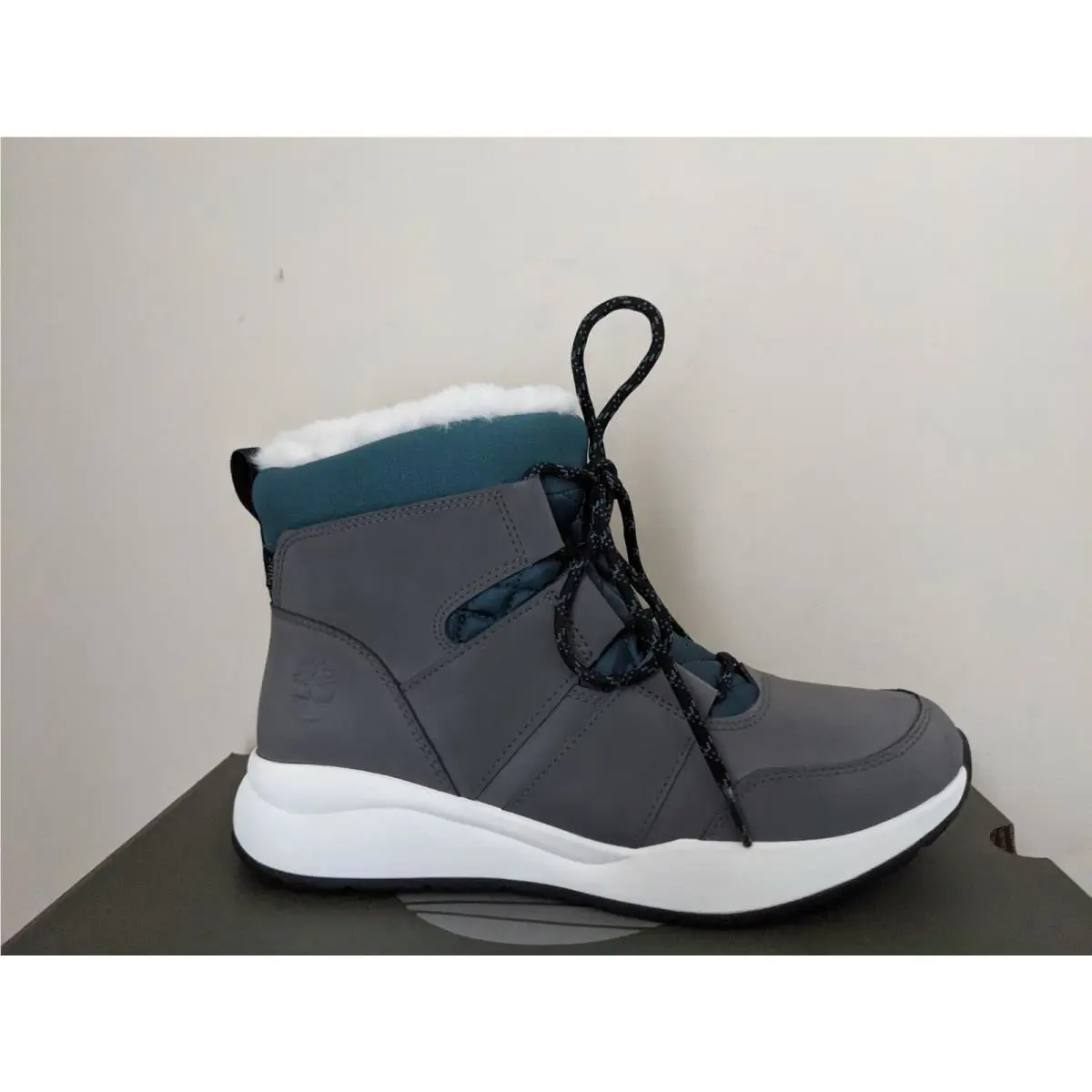 Timberland shoes - Timberland Boroughs Project - Boroughs Project - Dark Grey 8