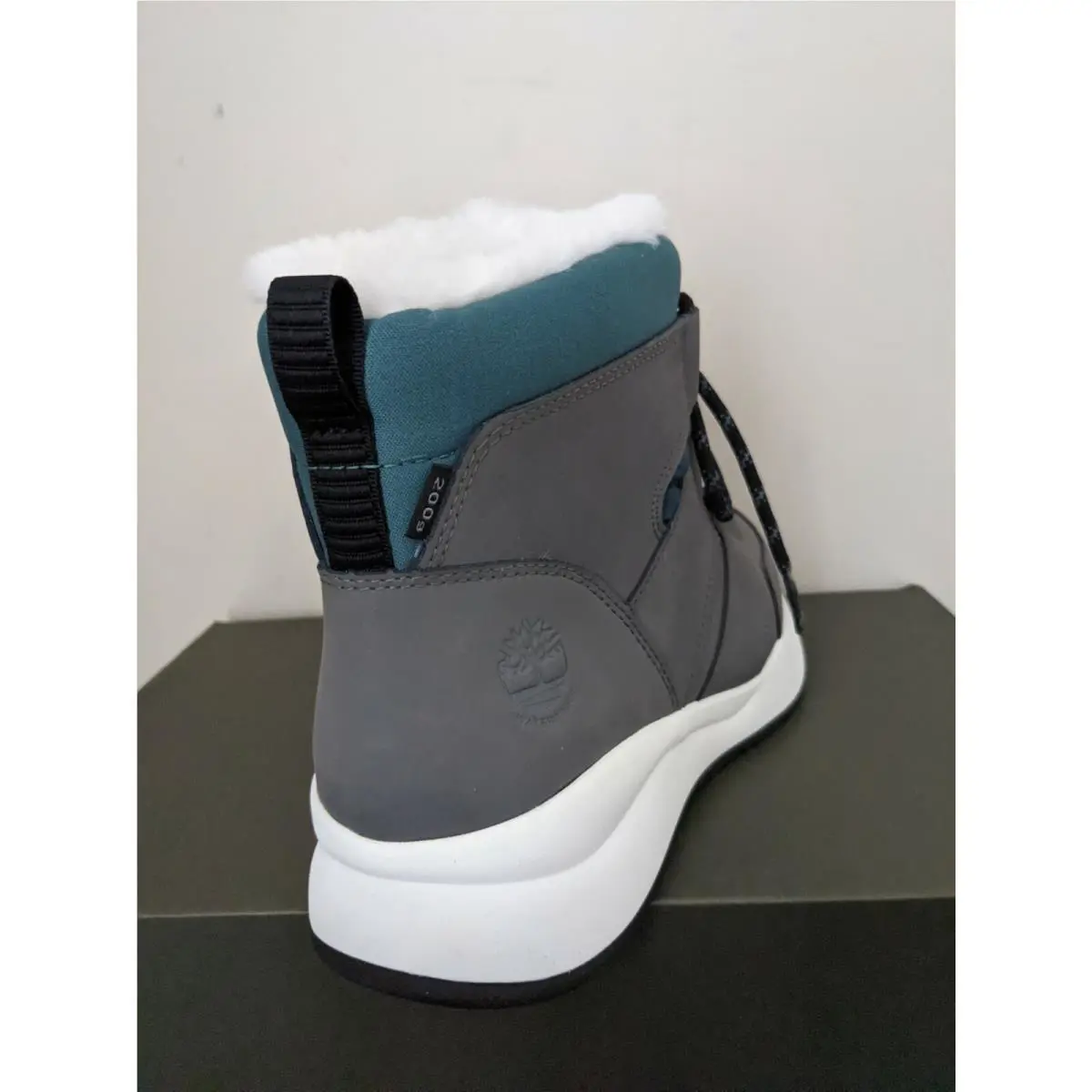 Timberland shoes - Timberland Boroughs Project - Boroughs Project - Dark Grey 11