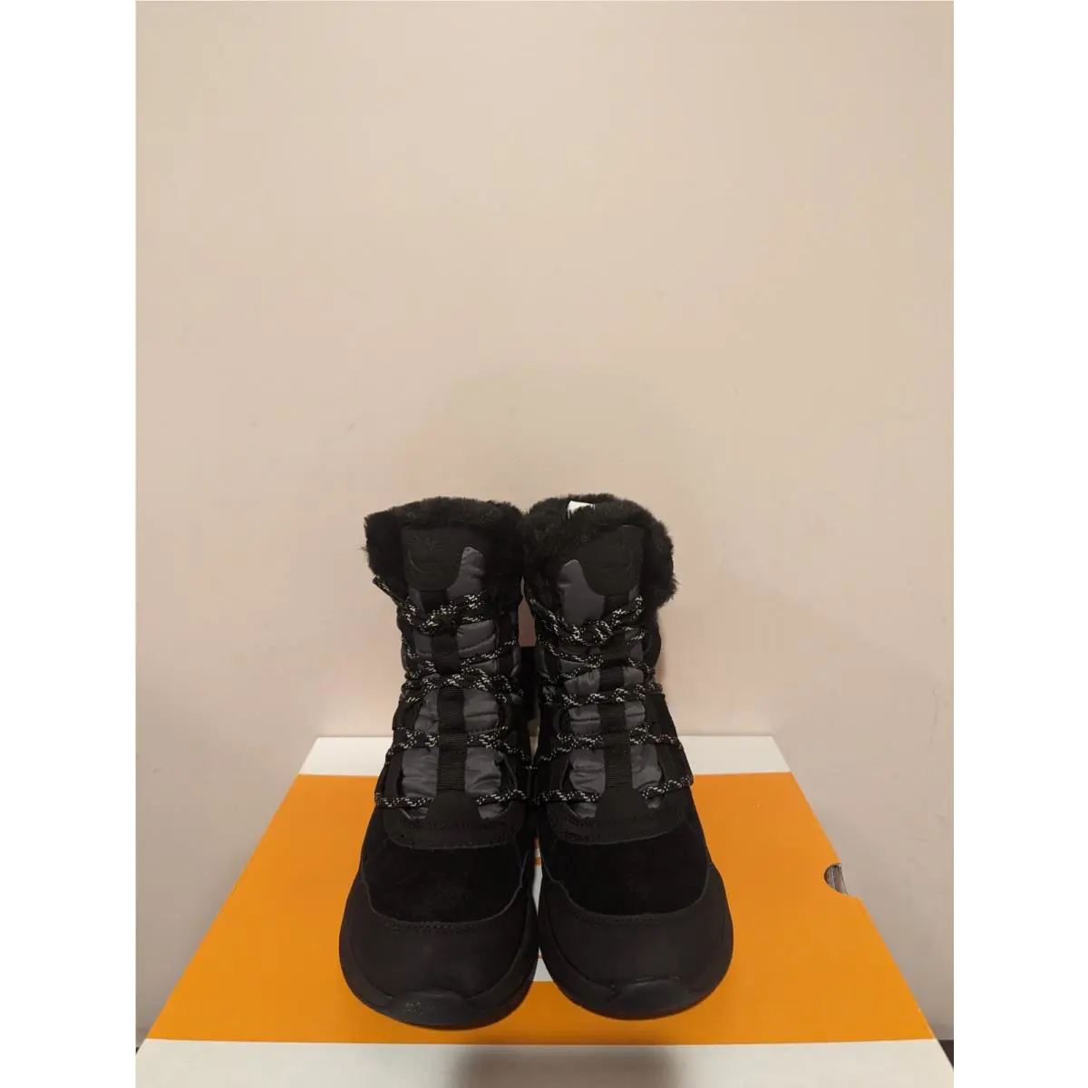 Timberland shoes - Timberland Boroughs Project - Boroughs Project - Black 1