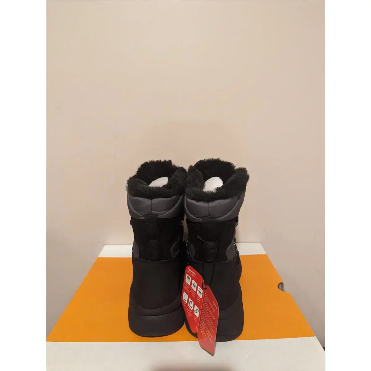 Timberland shoes - Timberland Boroughs Project - Boroughs Project - Black 8