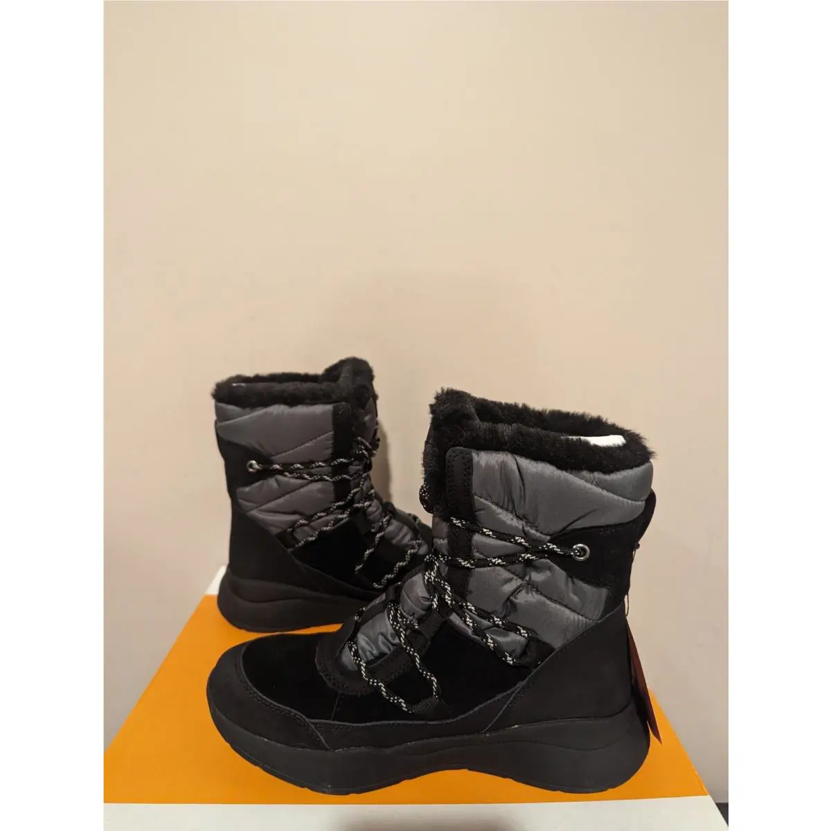 Timberland shoes - Timberland Boroughs Project - Boroughs Project - Black 6