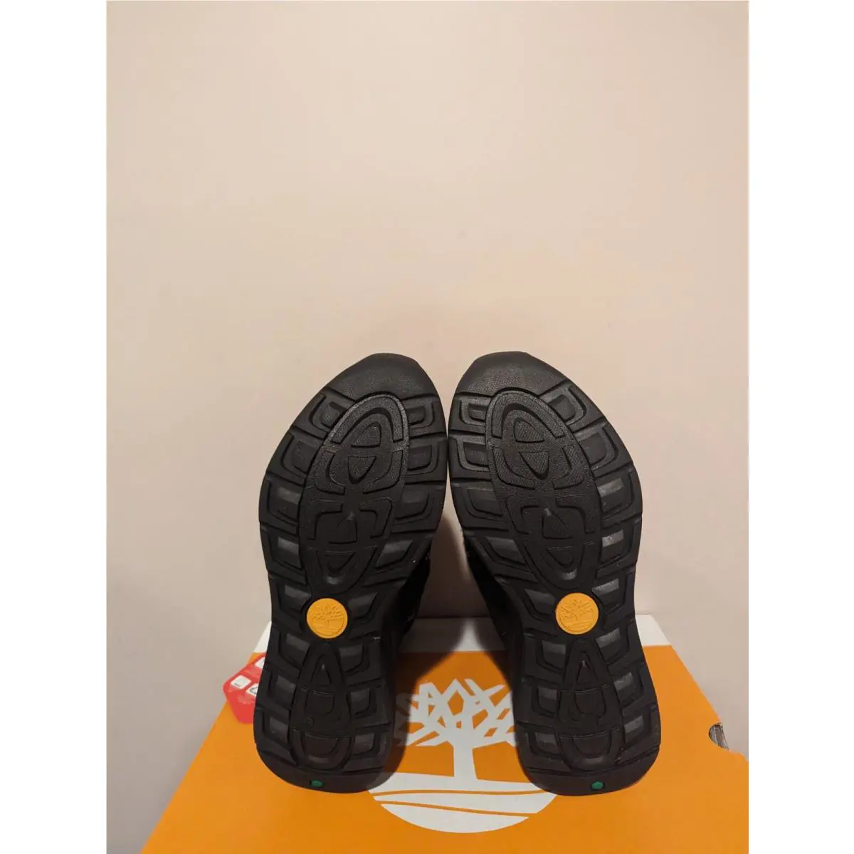 Timberland shoes - Timberland Boroughs Project - Boroughs Project - Black 9
