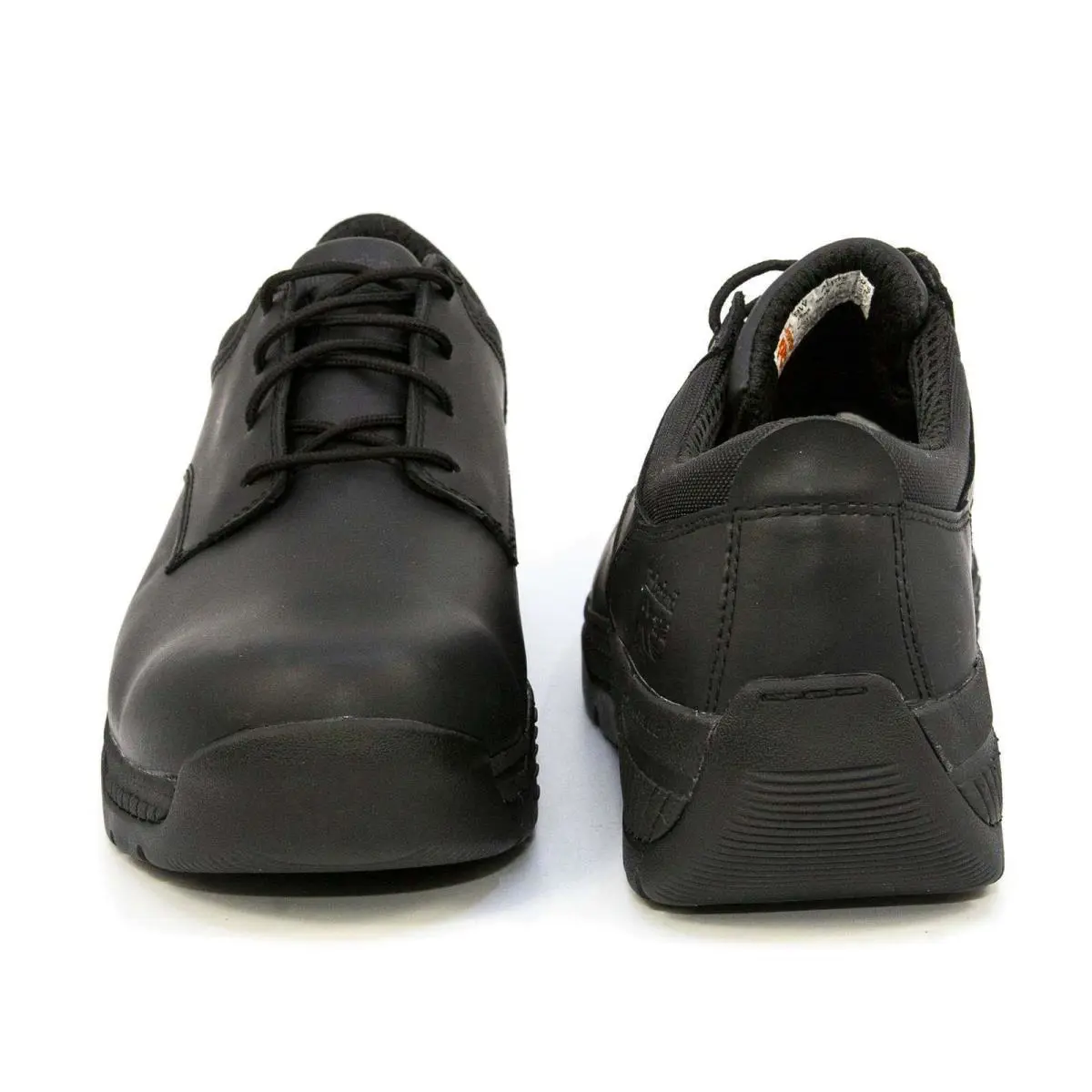 Timberland shoes  - Black 3