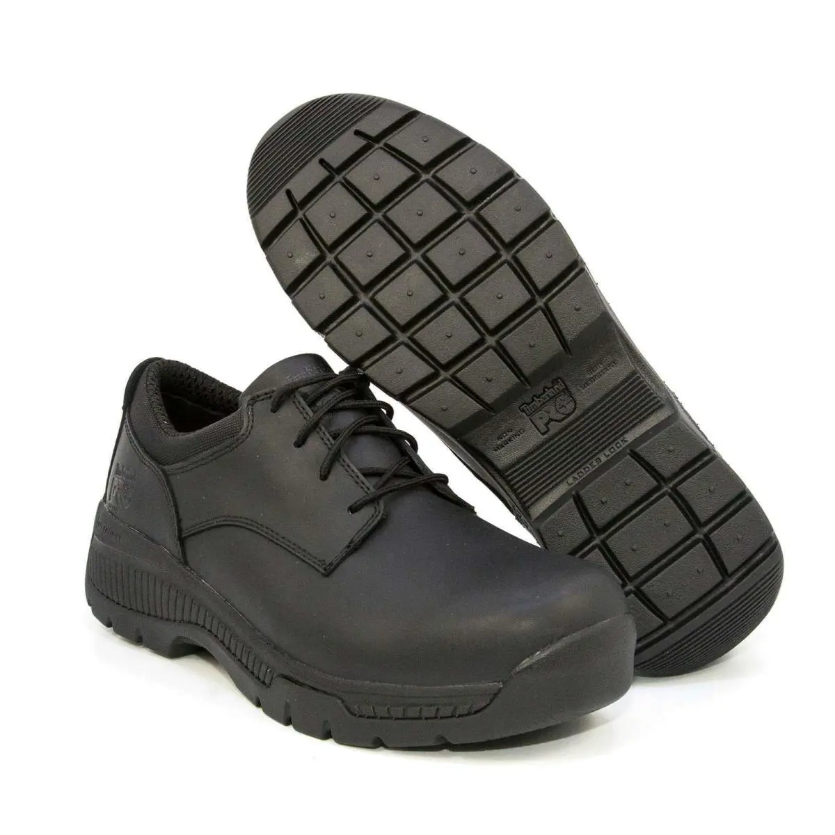 Timberland shoes  - Black 4