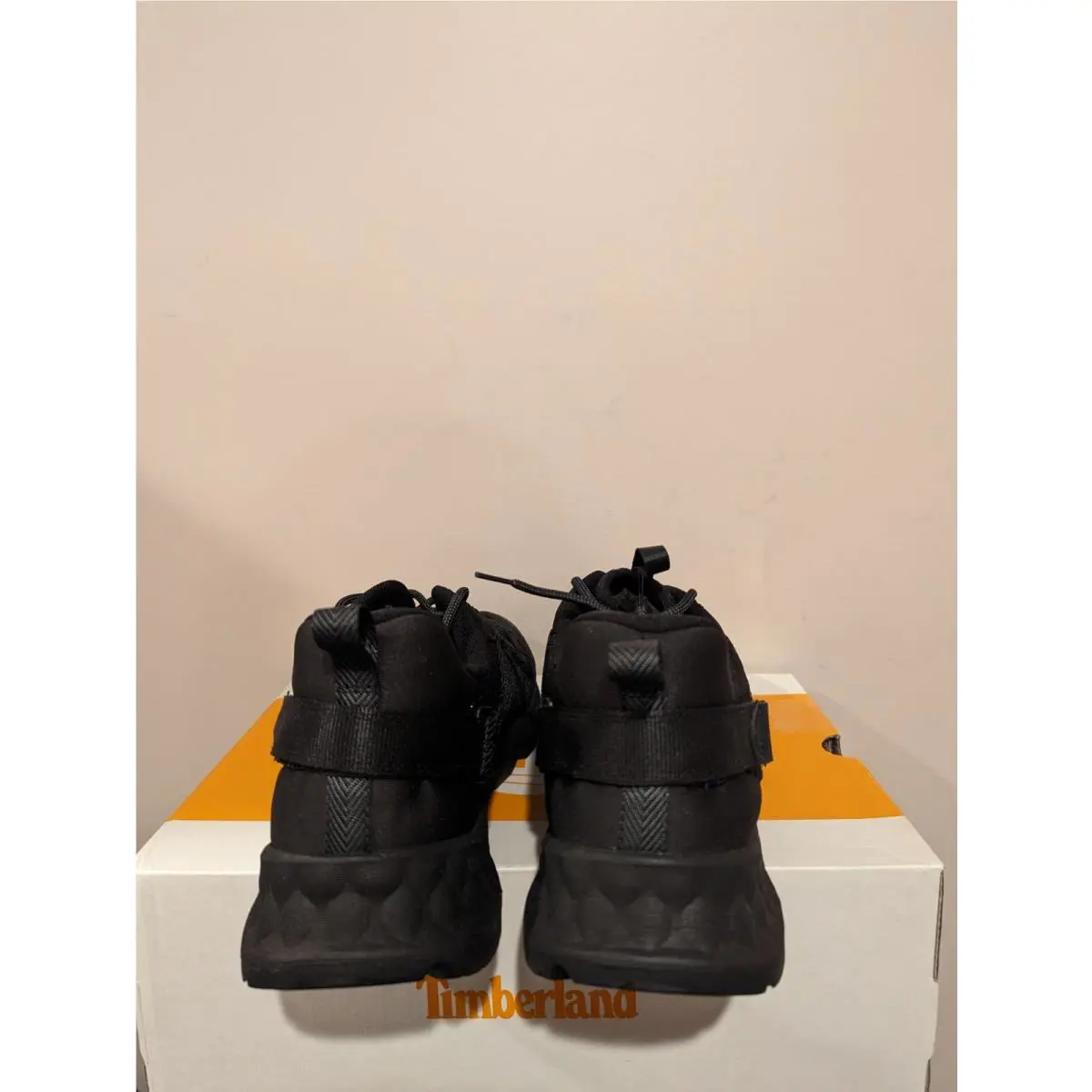 Timberland shoes - Black 1