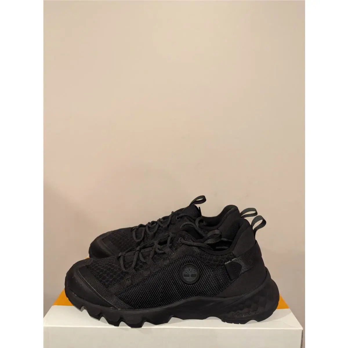 Timberland shoes - Black 4
