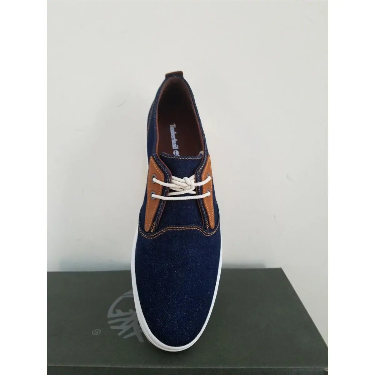 Timberland shoes - Navy 8