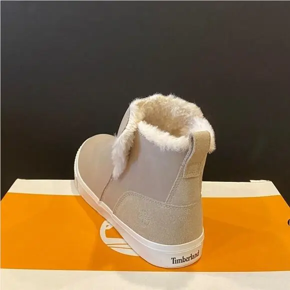 Timberland shoes - Light Taupe 1