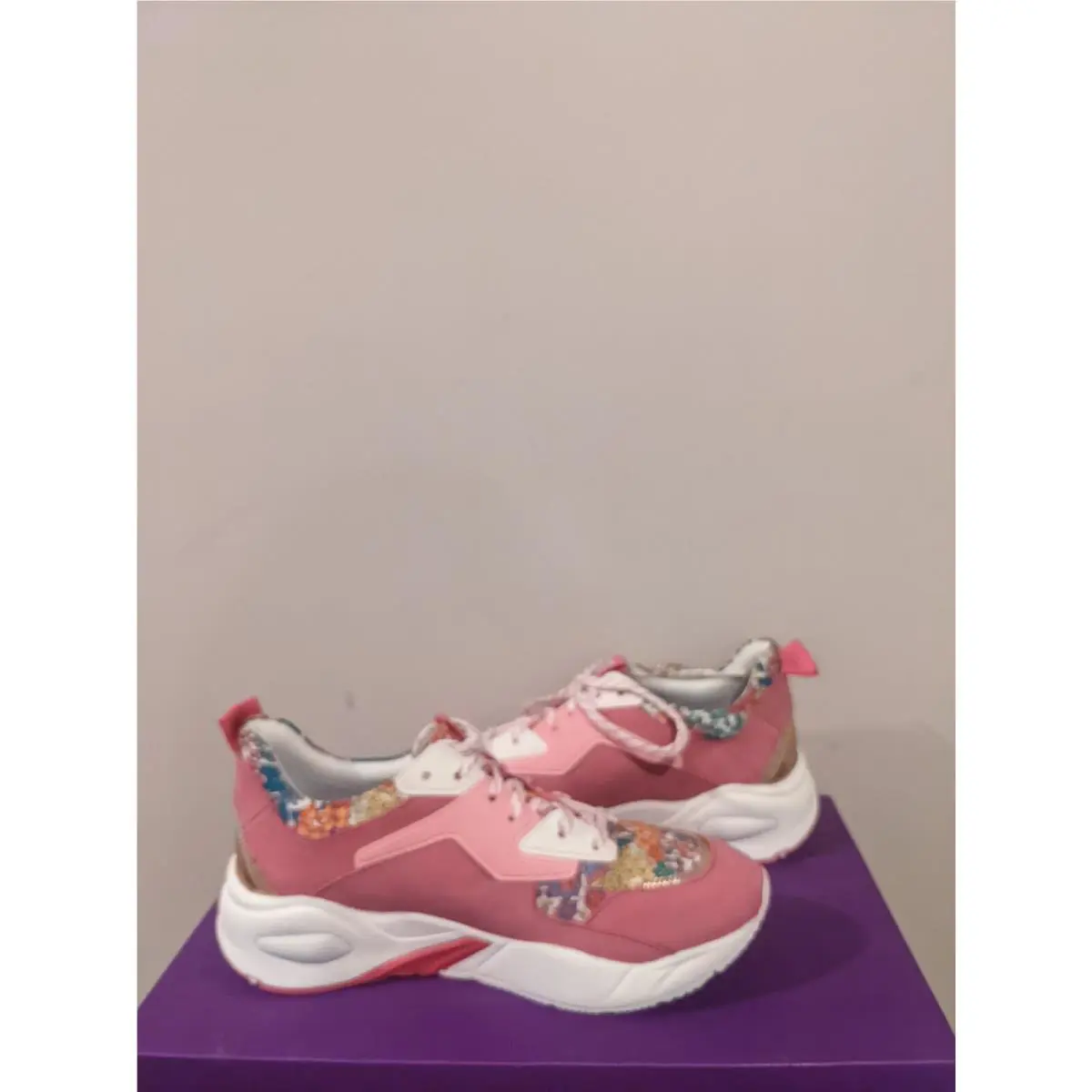 Timberland shoes - Timberland Delphiville - Delphiville - Medium pink 0