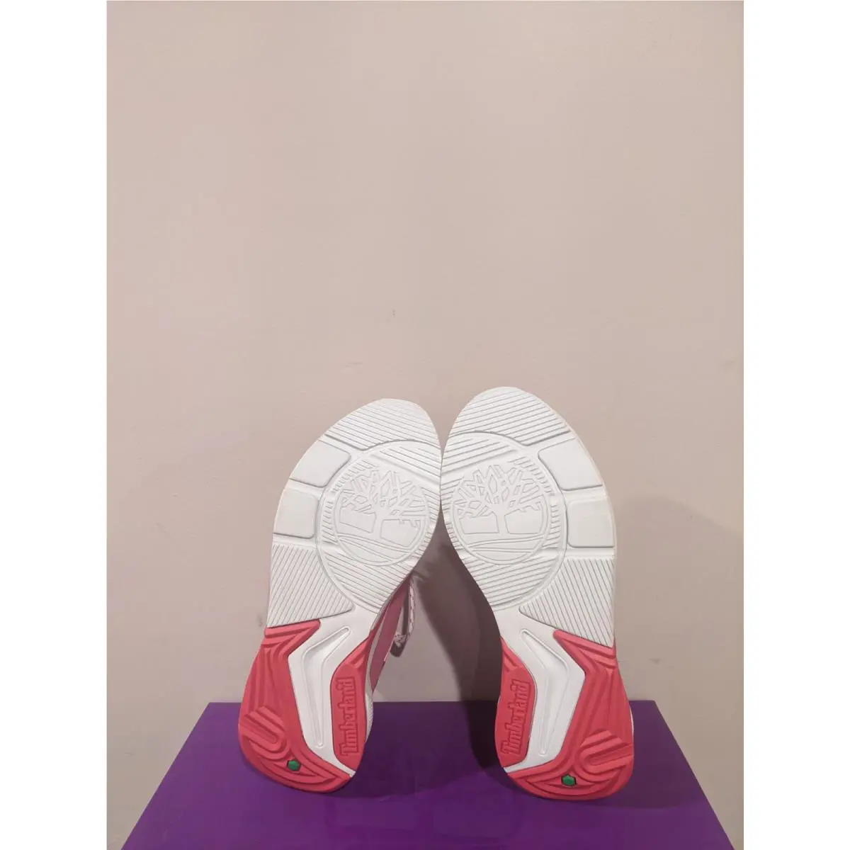 Timberland shoes - Timberland Delphiville - Delphiville - Medium pink 4
