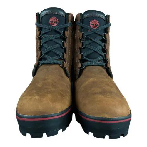 Timberland shoes - TIMBERLAND SPRUCE MOUNTAIN - SPRUCE MOUNTAIN - Brown 0