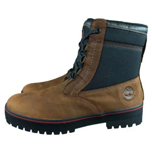 Timberland shoes - TIMBERLAND SPRUCE MOUNTAIN - SPRUCE MOUNTAIN - Brown 1