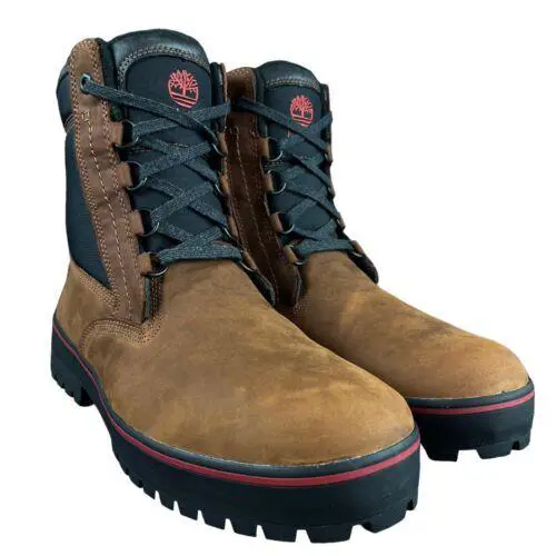 Timberland shoes - TIMBERLAND SPRUCE MOUNTAIN - SPRUCE MOUNTAIN - Brown 2