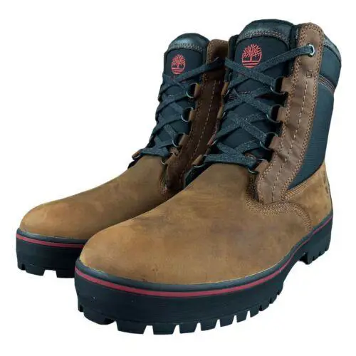 Timberland shoes - TIMBERLAND SPRUCE MOUNTAIN - SPRUCE MOUNTAIN - Brown 4