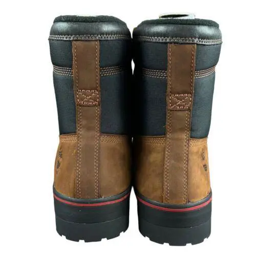 Timberland shoes - TIMBERLAND SPRUCE MOUNTAIN - SPRUCE MOUNTAIN - Brown 5