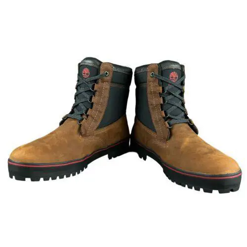 Timberland shoes - TIMBERLAND SPRUCE MOUNTAIN - SPRUCE MOUNTAIN - Brown 6