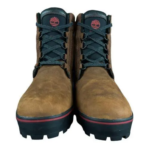 Timberland shoes - TIMBERLAND SPRUCE MOUNTAIN - SPRUCE MOUNTAIN - Brown 9