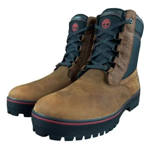Timberland shoes - TIMBERLAND SPRUCE MOUNTAIN - SPRUCE MOUNTAIN - Brown 13