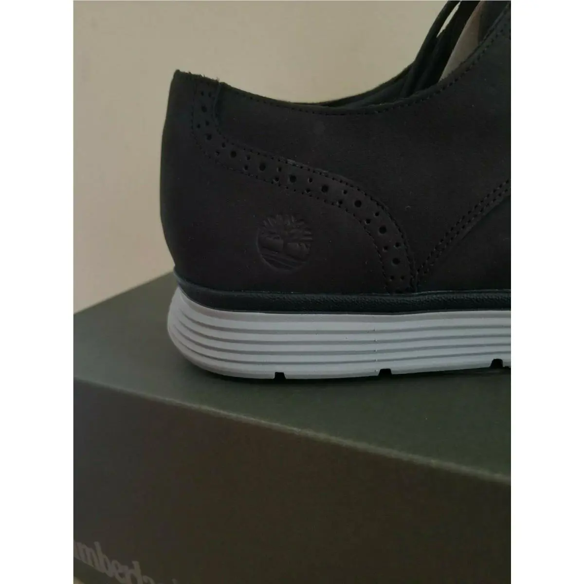 Timberland shoes - Dark Grey 3