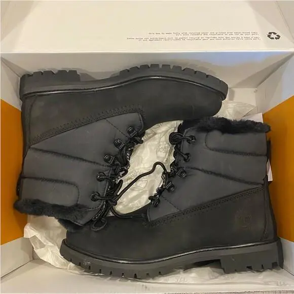 Timberland shoes - Courmayeur Valley Chelsea - Courmayeur Valley Chelsea - Black 12