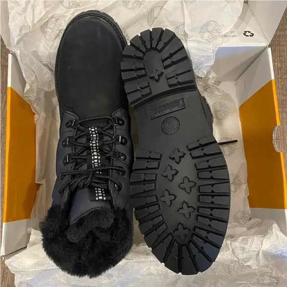 Timberland shoes - Courmayeur Valley Chelsea - Courmayeur Valley Chelsea - Black 14