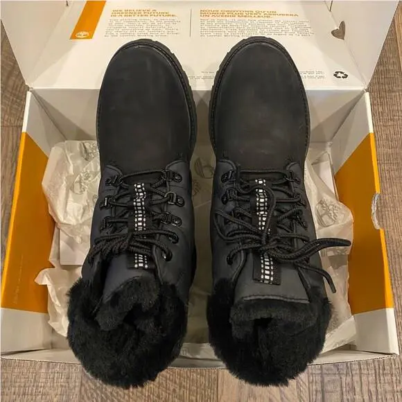 Timberland shoes - Courmayeur Valley Chelsea - Courmayeur Valley Chelsea - Black 13