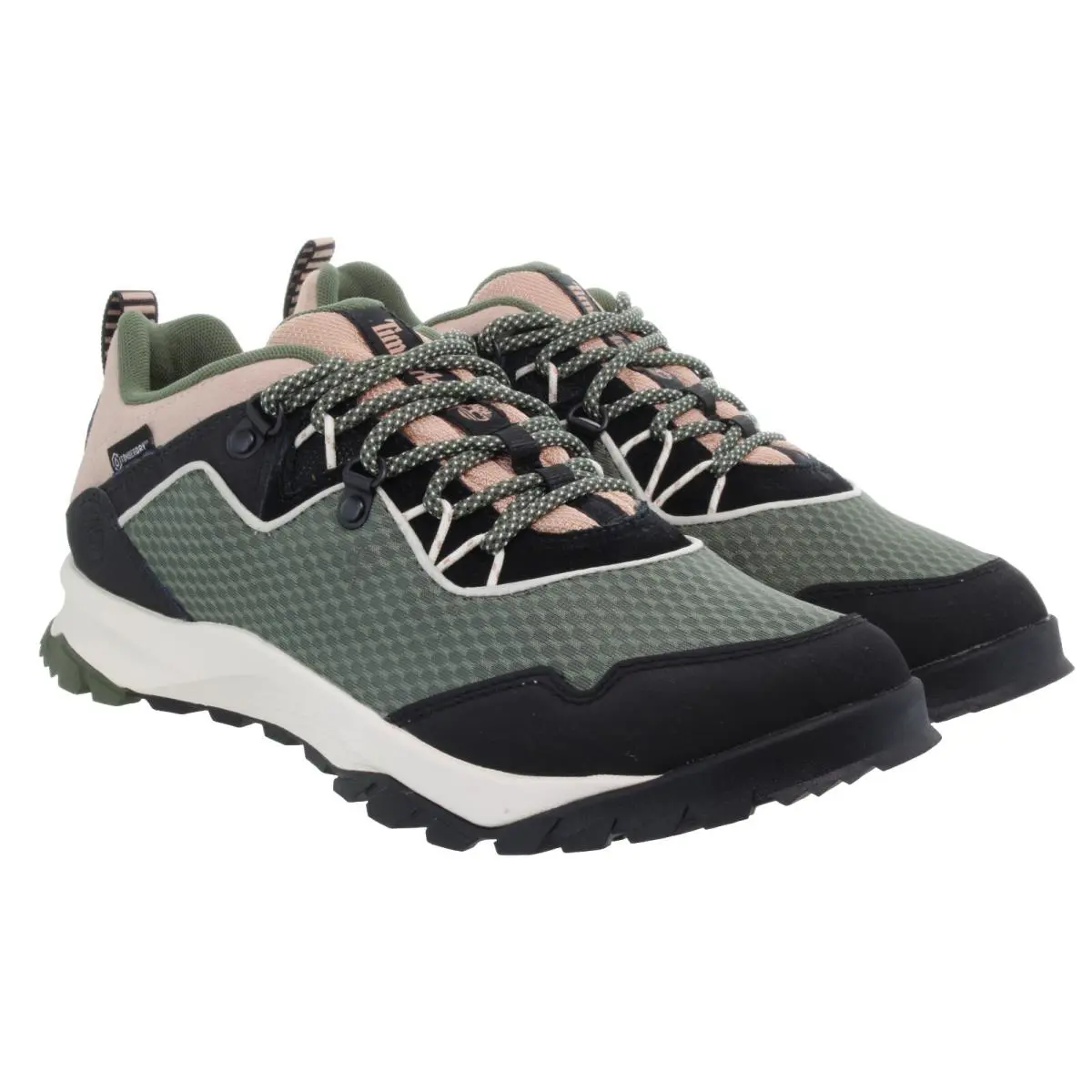 Timberland shoes - Timberland Lincoln Peak Waterproof Low - A2PNV - Dark Green, Black, Brown 1