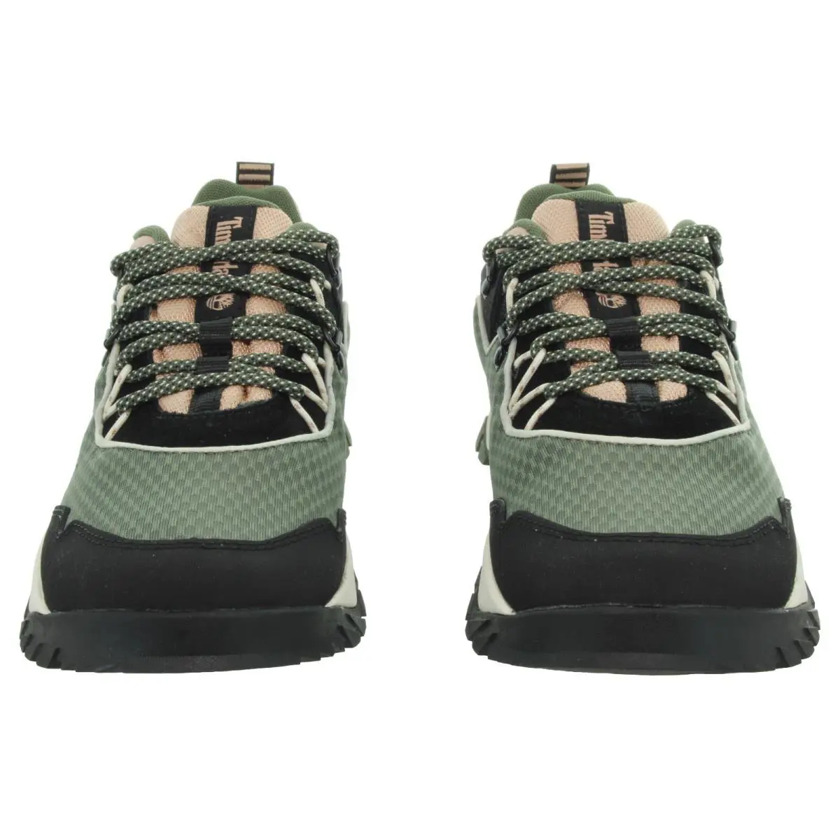 Timberland shoes - Timberland Lincoln Peak Waterproof Low - A2PNV - Dark Green, Black, Brown 3
