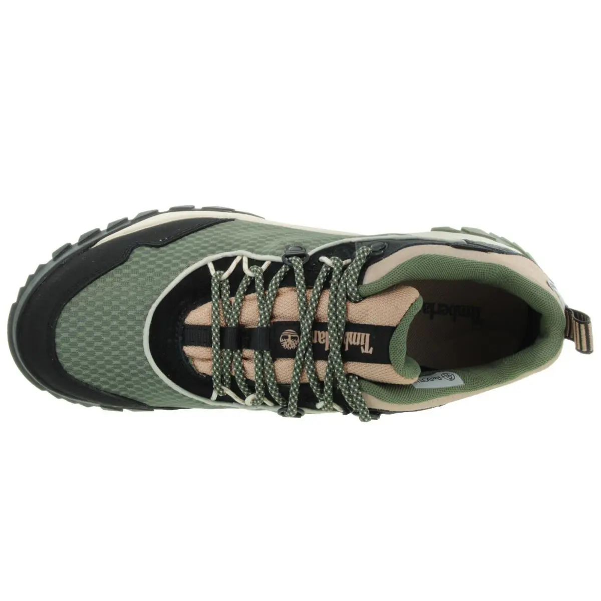 Timberland shoes - Timberland Lincoln Peak Waterproof Low - A2PNV - Dark Green, Black, Brown 6