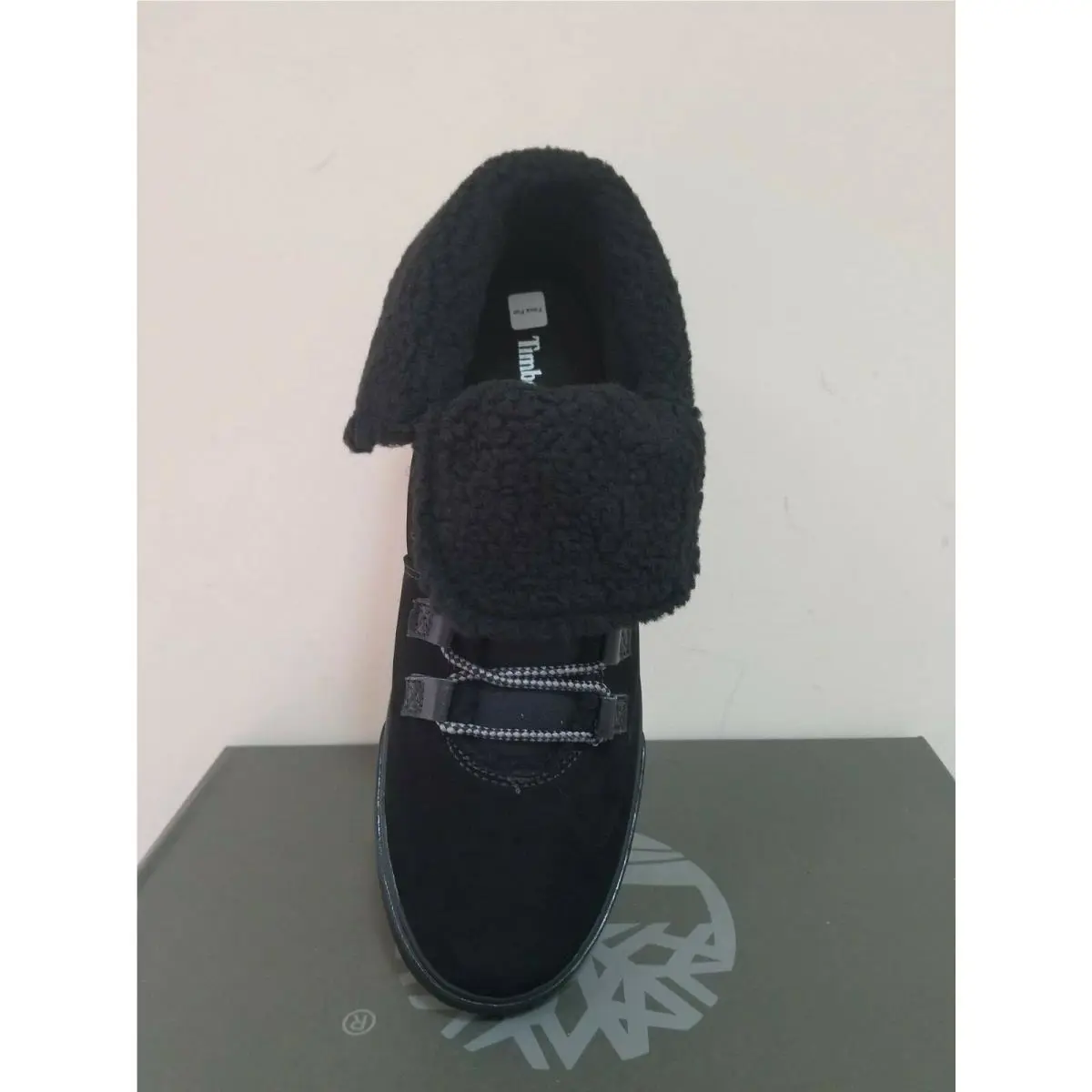 Timberland shoes - Black 1