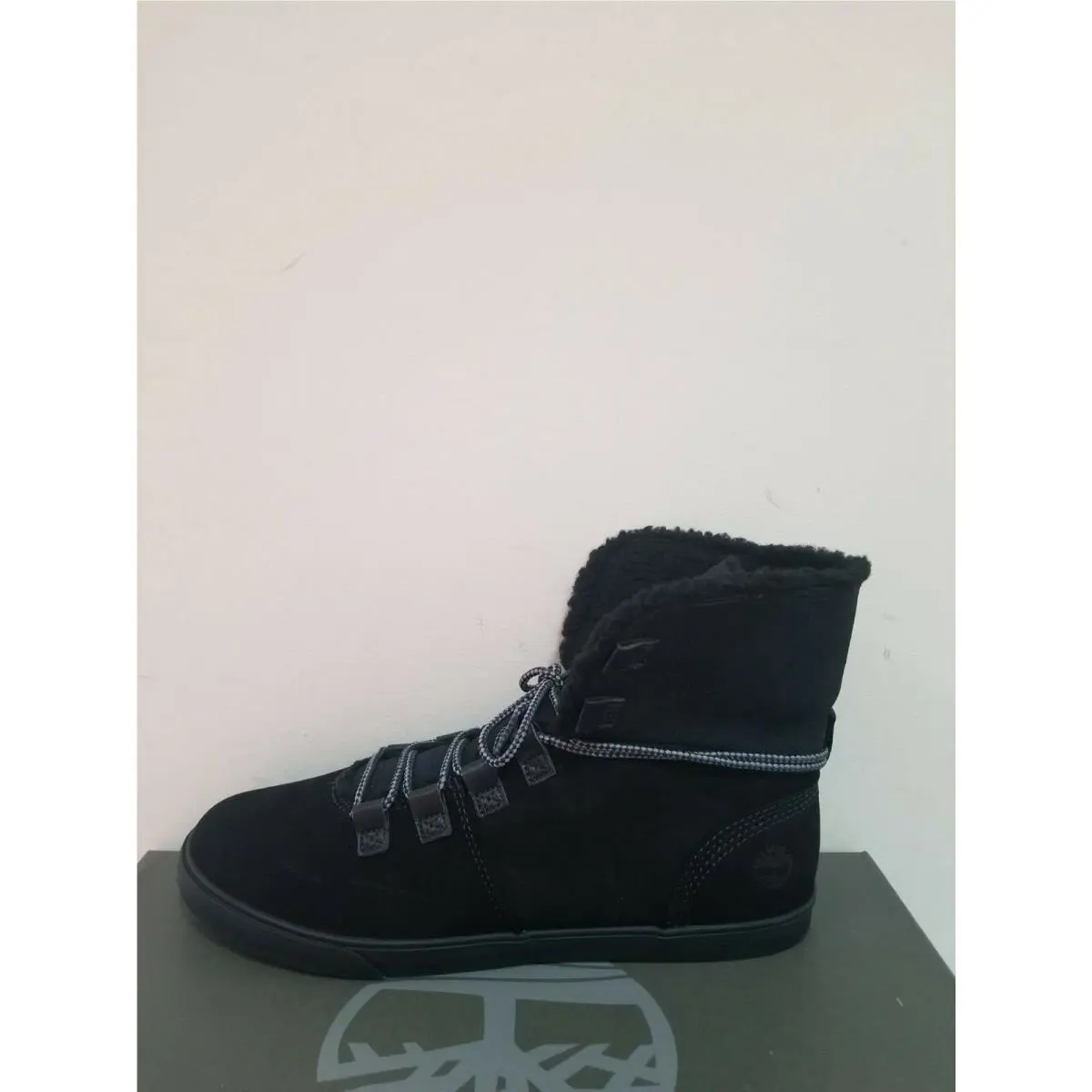 Timberland shoes - Black 3