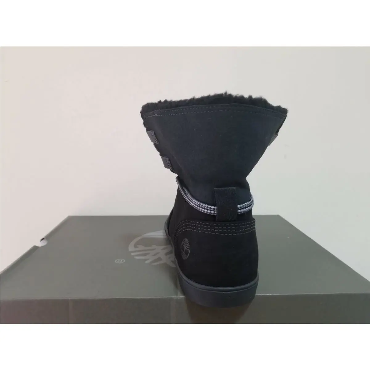 Timberland shoes - Black 16