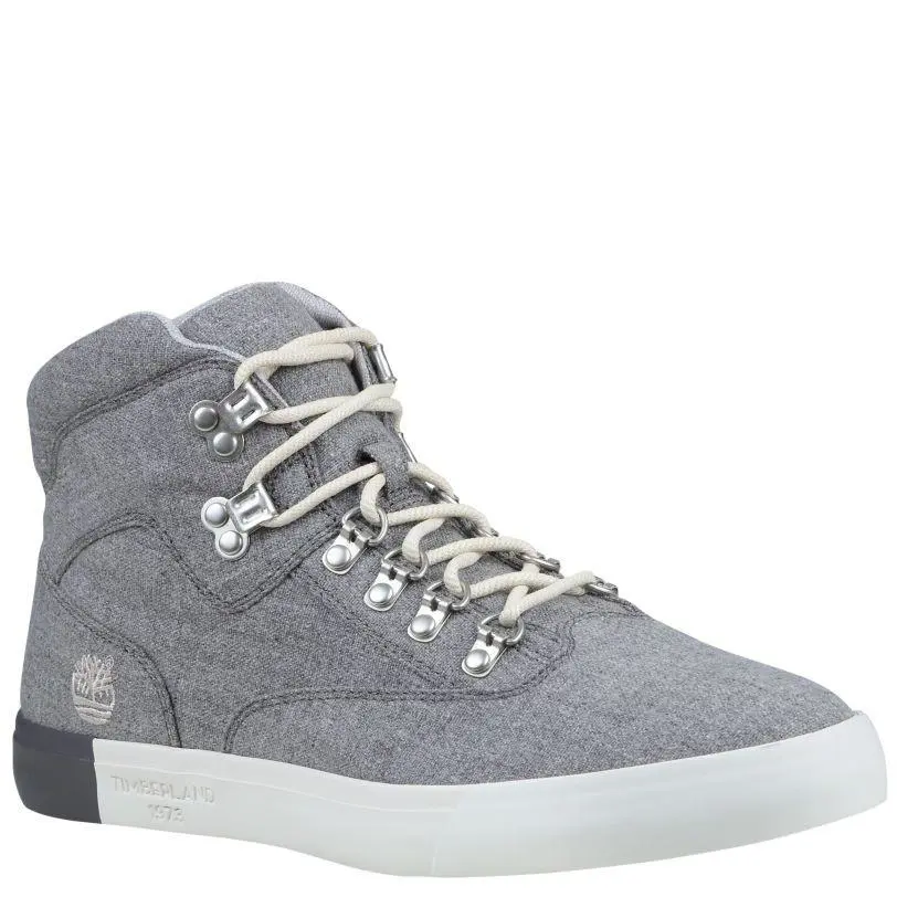 Timberland shoes - DR. Gray 4