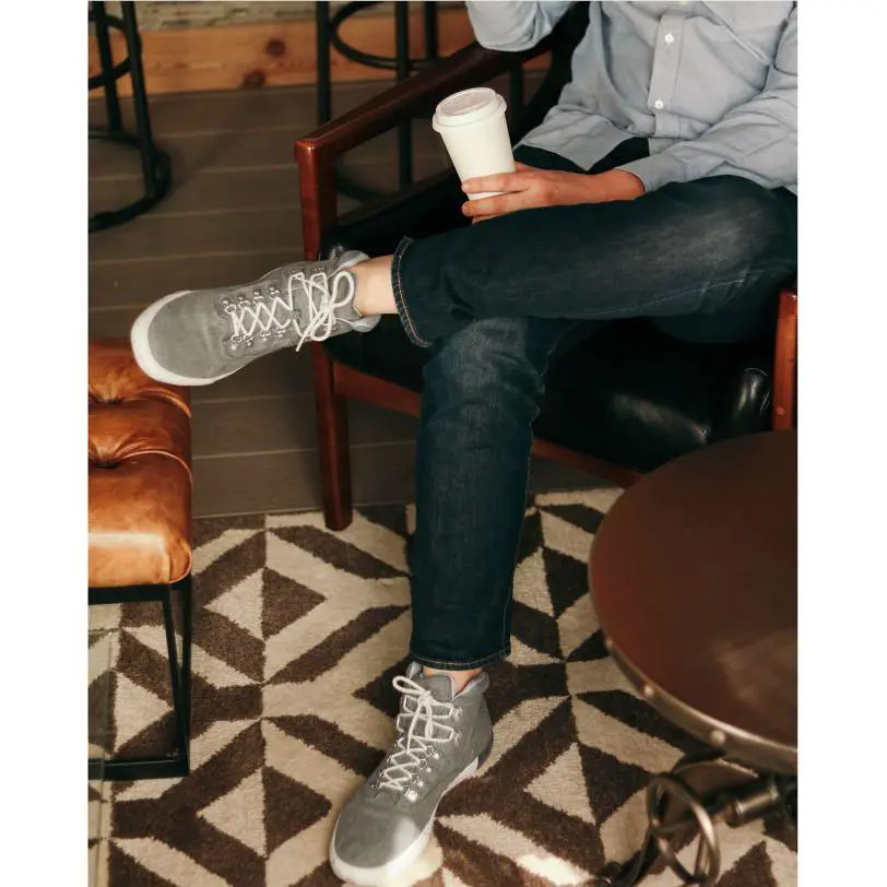 Timberland shoes - DR. Gray 0