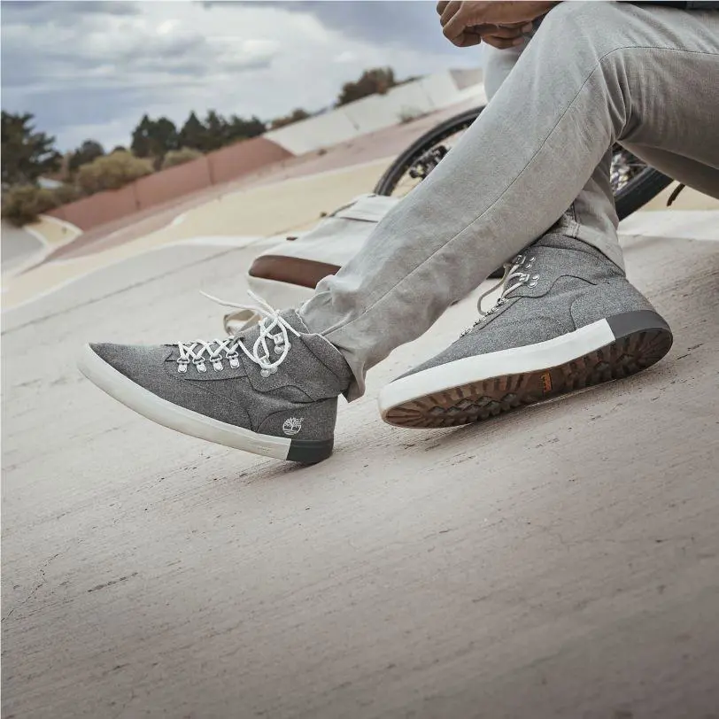 Timberland shoes - DR. Gray 5