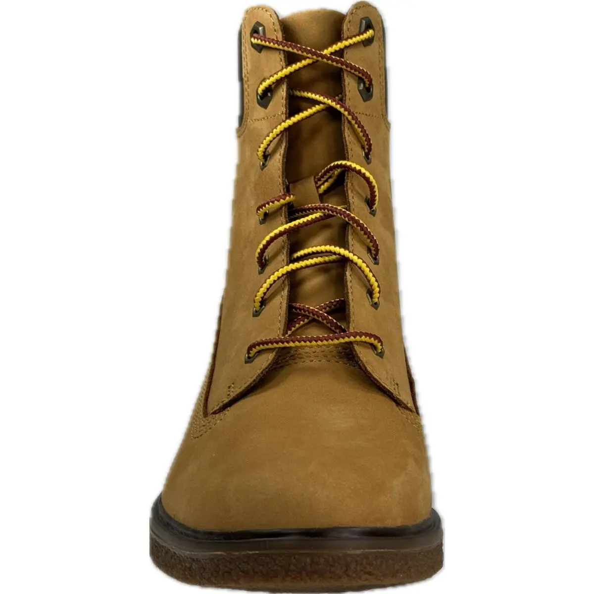 Timberland shoes - Timberland Brinda Leather Heel Boot - A1KLL - Wheat (UPC: 00191166073264) 1