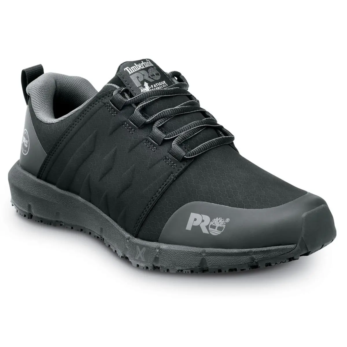 Timberland shoes - Black Raptek Pop 1